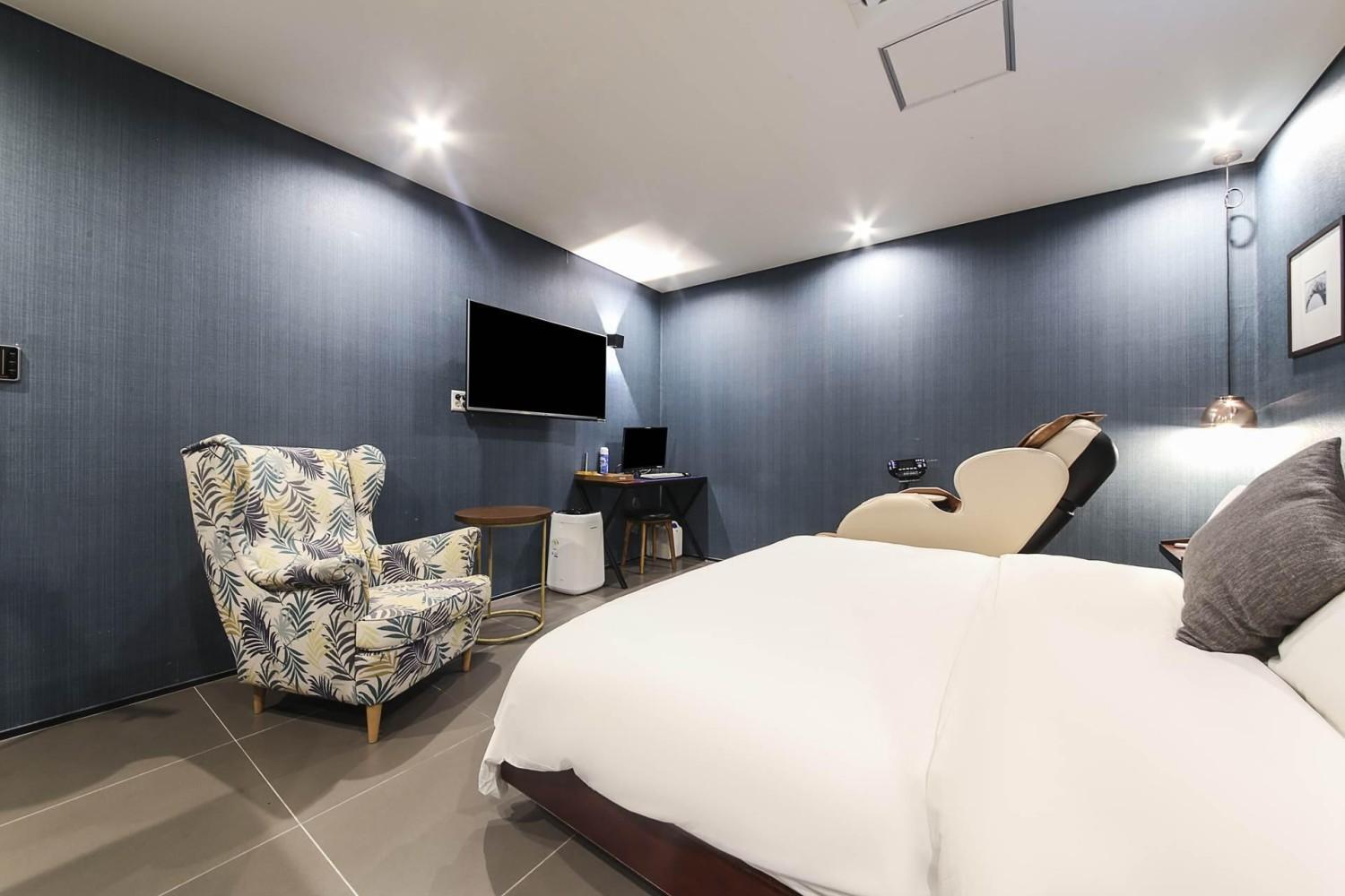 Brown Dot Yangjeong Hotel Busan Eksteriør billede